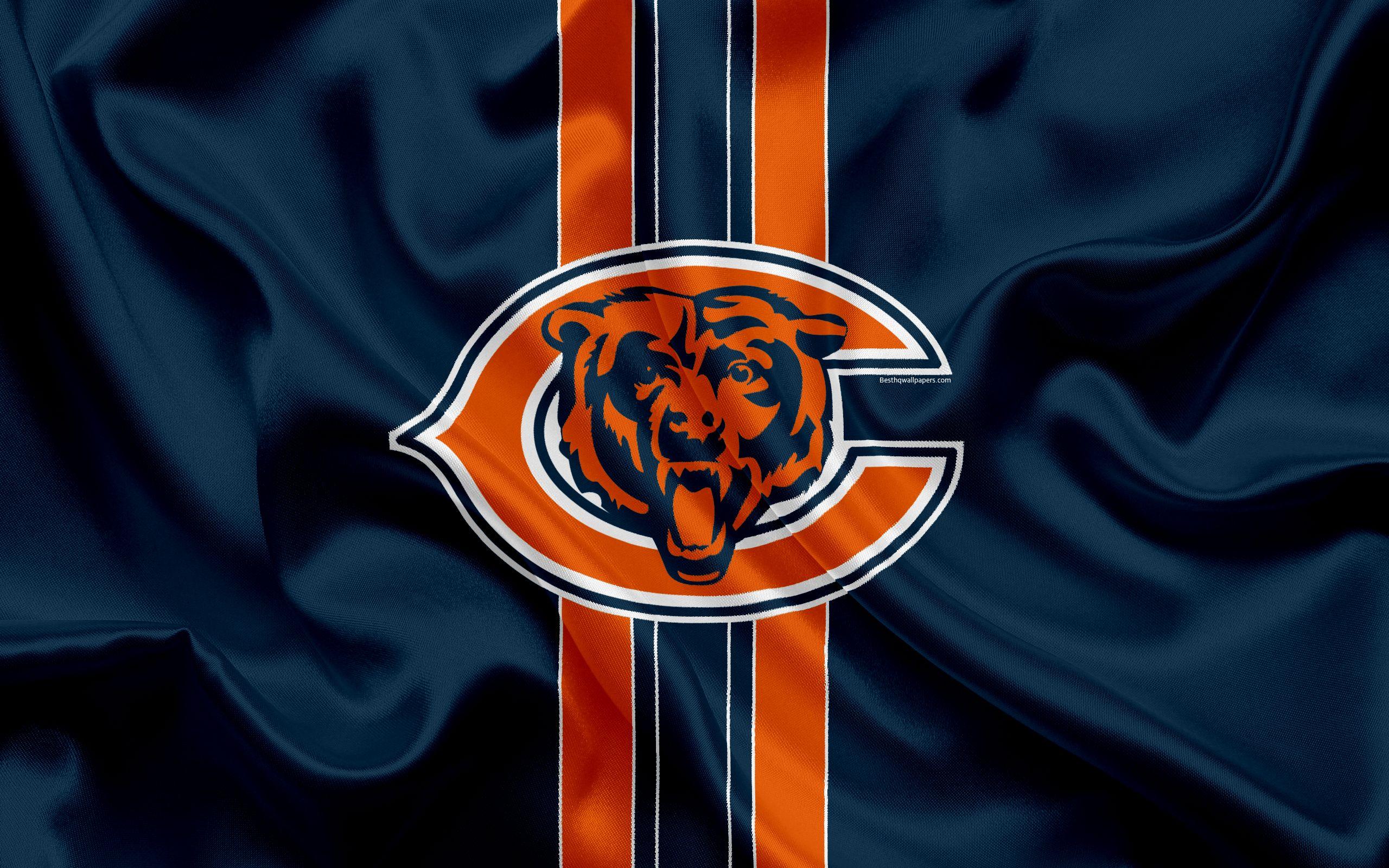 Bears Logo Wallpapers - Top Free Bears Logo Backgrounds - WallpaperAccess