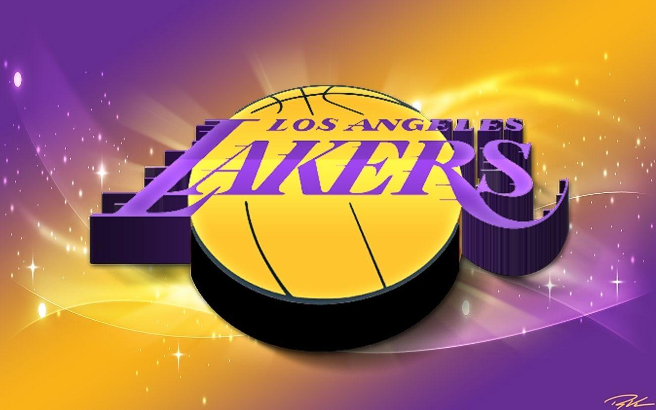 Lakers Logo Wallpapers Top Free Lakers Logo Backgrounds WallpaperAccess