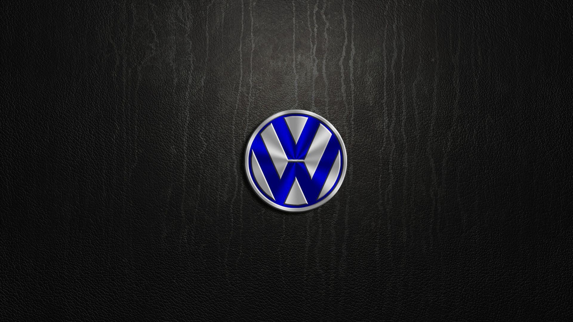 Volkswagen Logo Wallpapers Top Free Volkswagen Logo Backgrounds