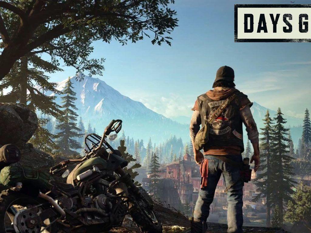 Days Gone Wallpapers Top Free Days Gone Backgrounds WallpaperAccess