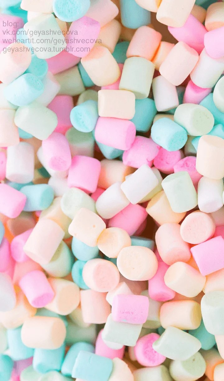 Cute Pastel Candy Wallpapers Top Free Cute Pastel Candy Backgrounds WallpaperAccess
