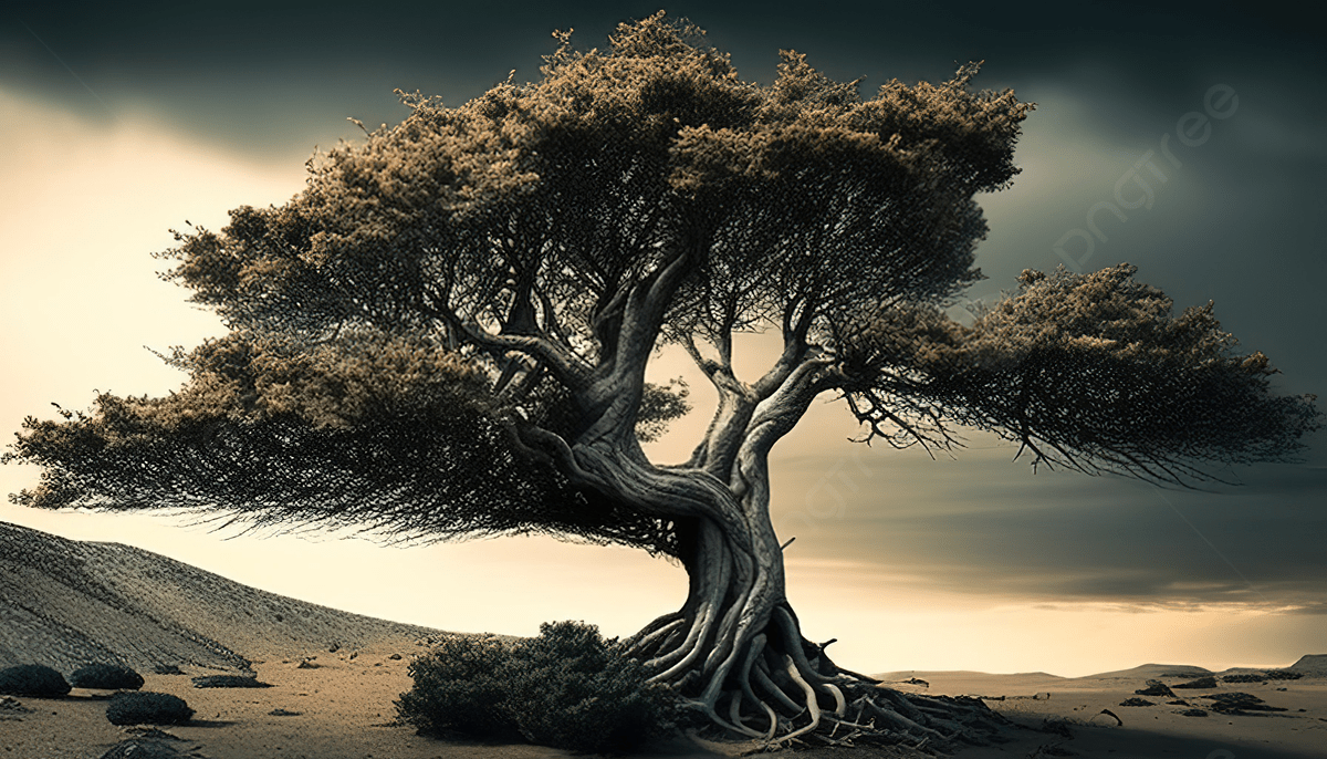 Desert Tree Wallpapers Top Free Desert Tree Backgrounds WallpaperAccess