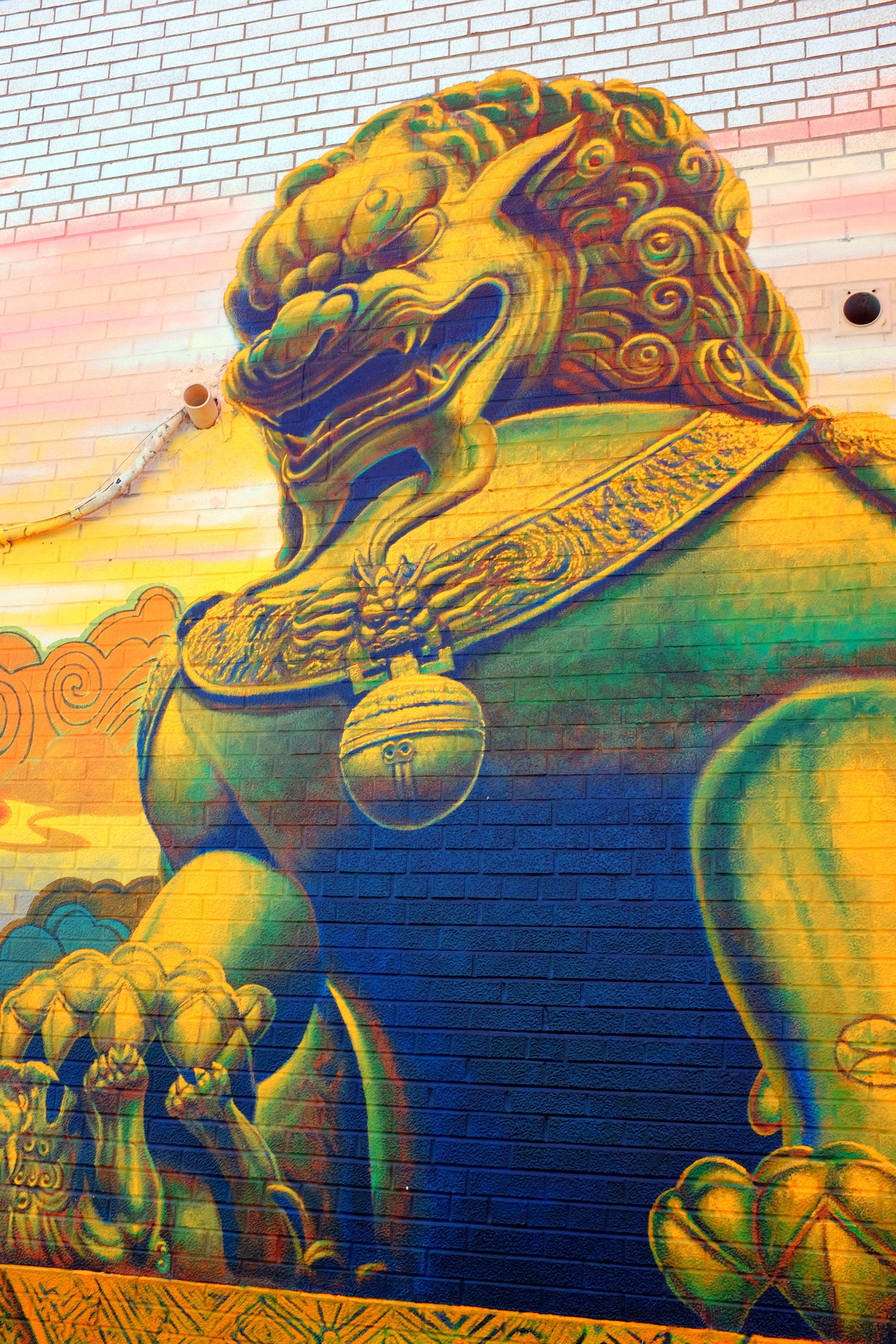 Foo Dog Wallpapers Top Free Foo Dog Backgrounds WallpaperAccess