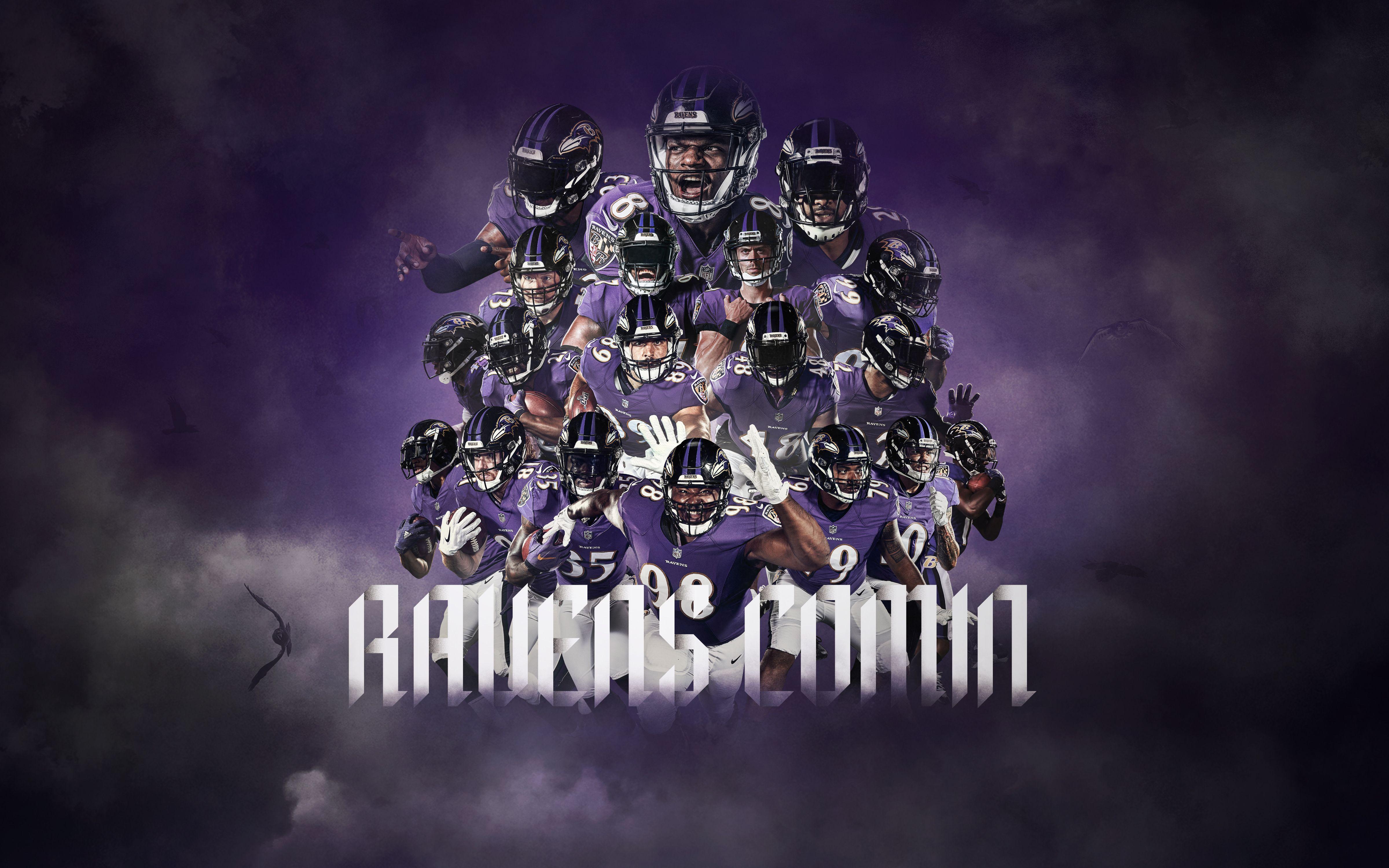 Baltimore Ravens Wallpapers Top Free Baltimore Ravens Backgrounds