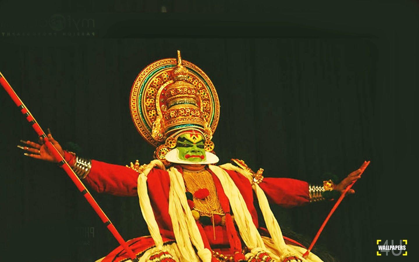 Kathakali Wallpapers Top Free Kathakali Backgrounds WallpaperAccess