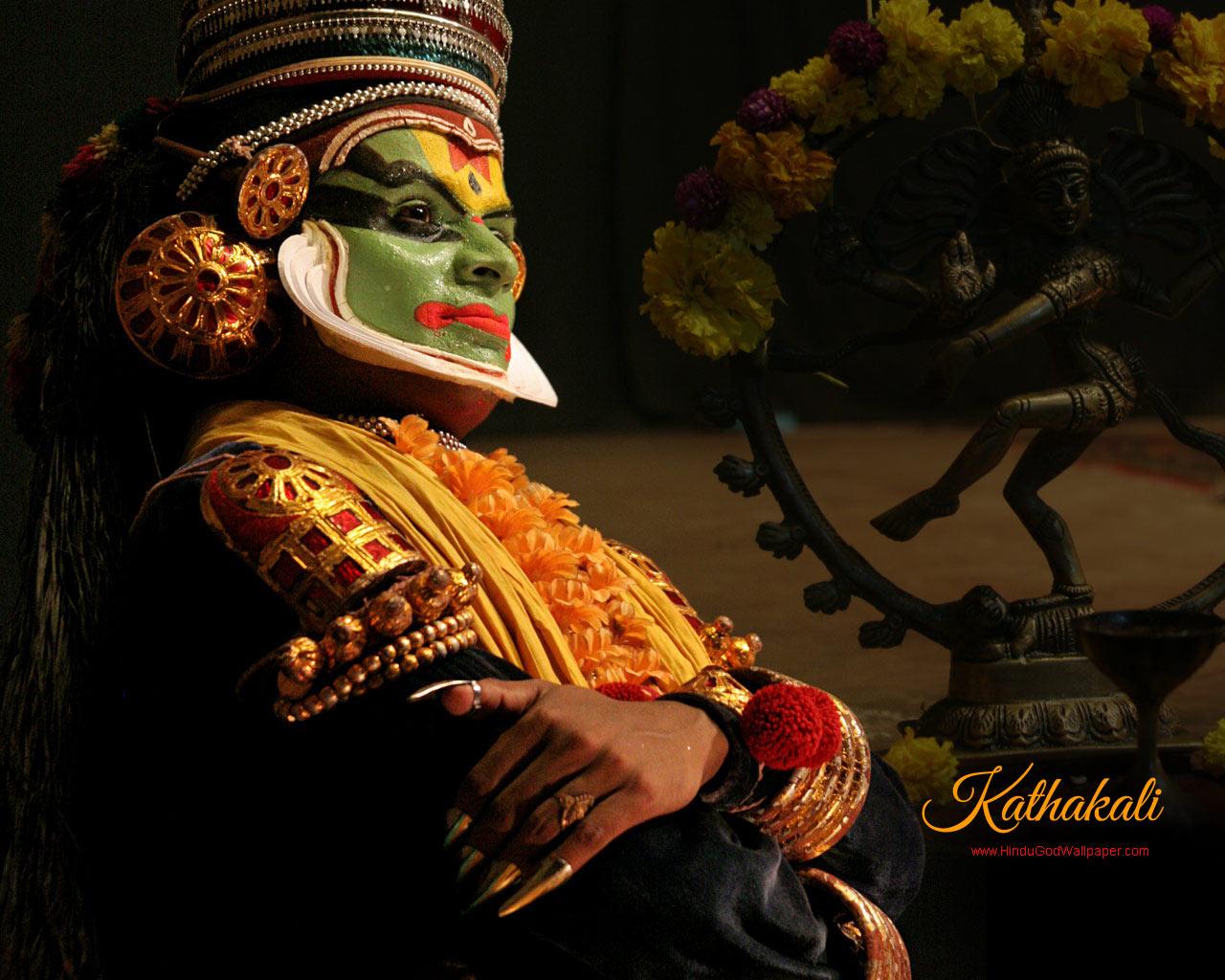Kathakali Wallpapers Top Free Kathakali Backgrounds WallpaperAccess