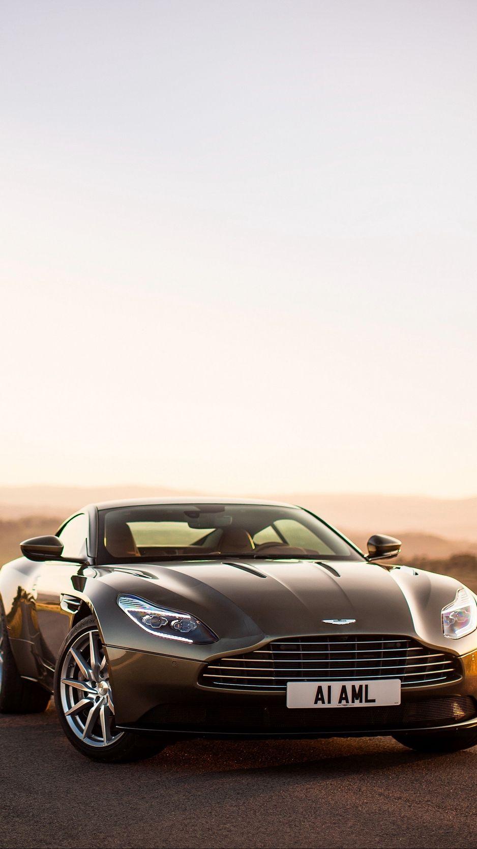 Aston Martin Iphone Wallpaper 4k