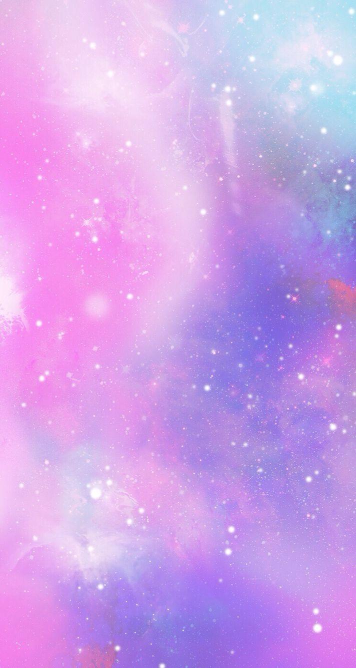 Pink Galaxy Wallpapers Top Free Pink Galaxy Backgrounds WallpaperAccess