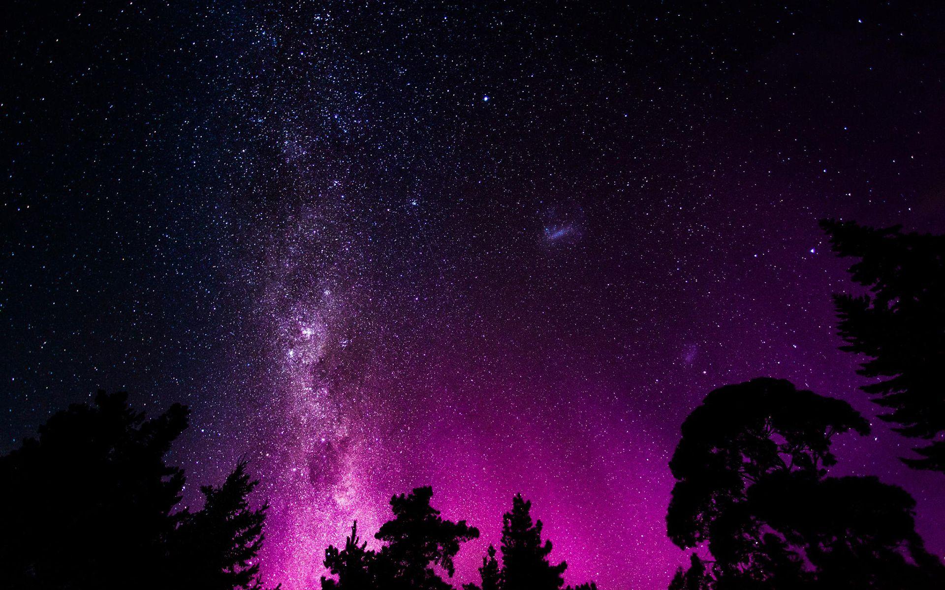 Pink Galaxy Wallpapers Top Free Pink Galaxy Backgrounds WallpaperAccess