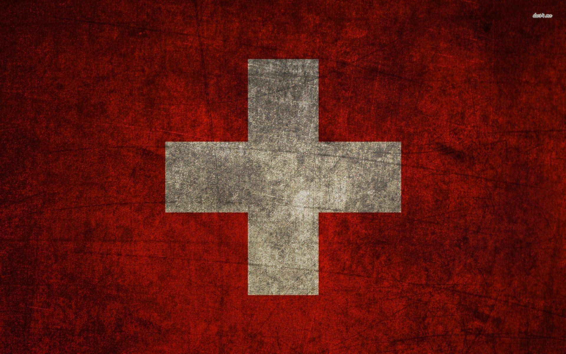 Switzerland Flag Wallpapers Top Free Switzerland Flag Backgrounds