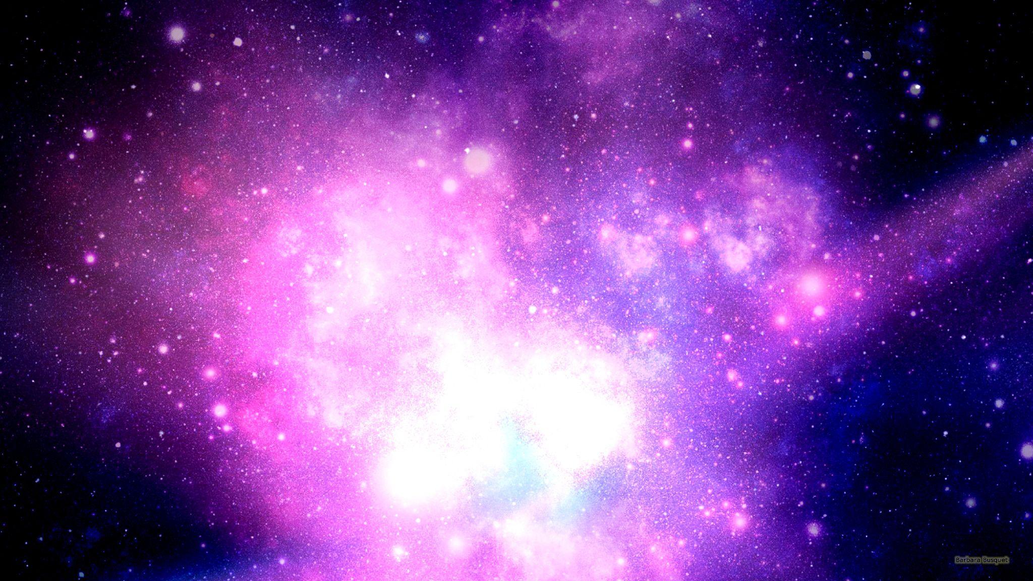 Pink Galaxy Wallpapers Top Free Pink Galaxy Backgrounds WallpaperAccess