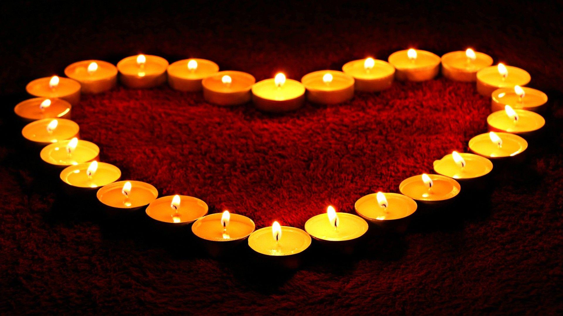 Candles Wallpapers Top Free Candles Backgrounds WallpaperAccess