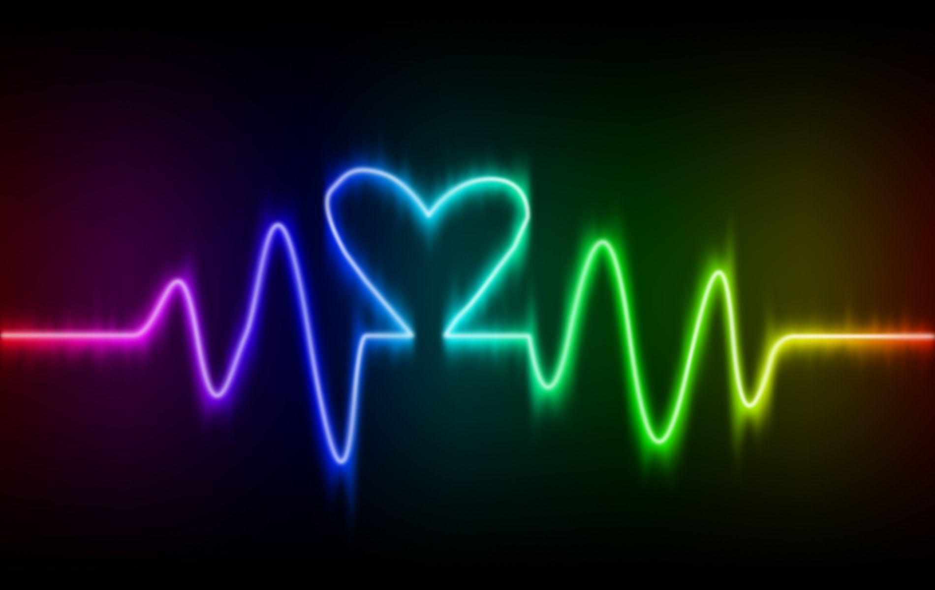 Heartbeat Wallpapers Top Free Heartbeat Backgrounds WallpaperAccess