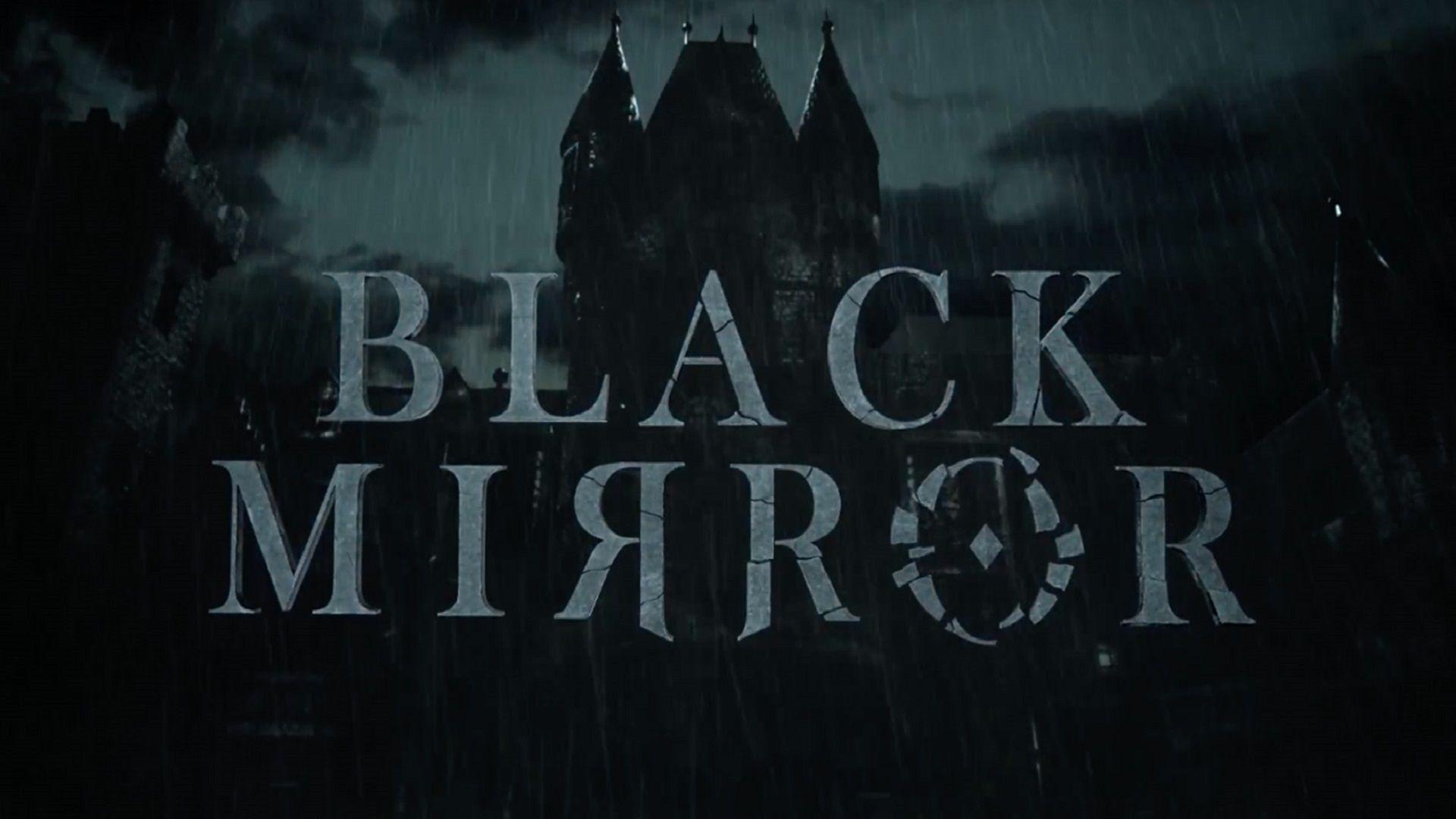 Black Mirror Wallpapers Top Free Black Mirror Backgrounds