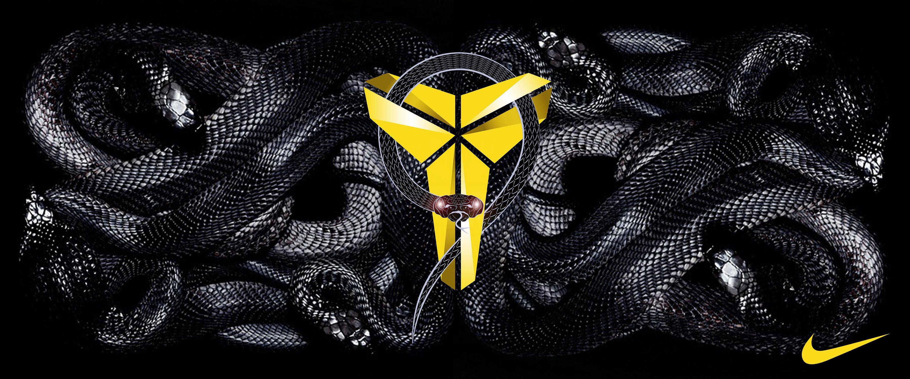 Kobe Bryant Logo Wallpapers Top Free Kobe Bryant Logo Backgrounds