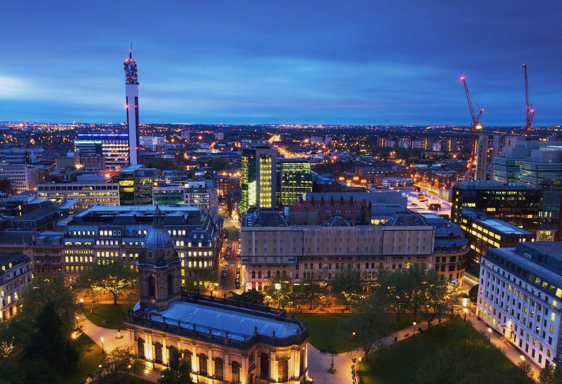 Birmingham Wallpapers Top Free Birmingham Backgrounds WallpaperAccess