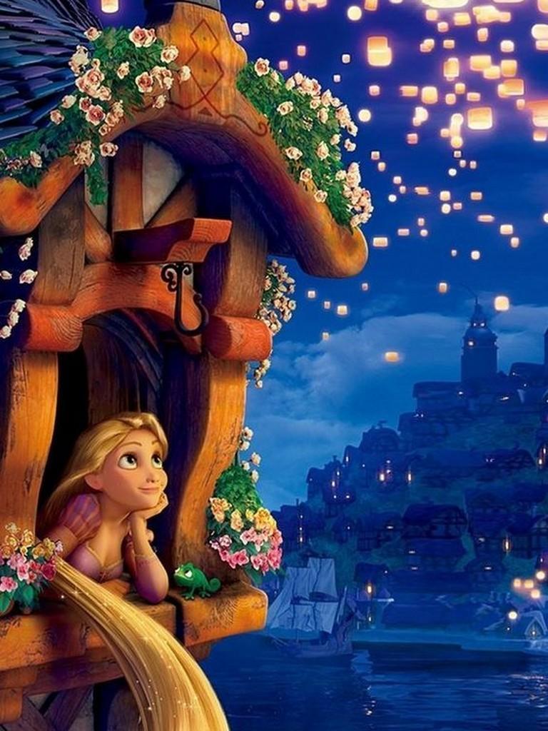 Rapunzel Wallpapers Top Free Rapunzel Backgrounds WallpaperAccess