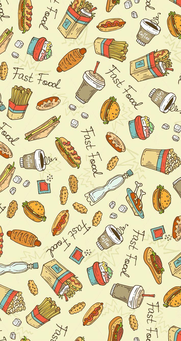 Fast Food Wallpapers Top Free Fast Food Backgrounds WallpaperAccess