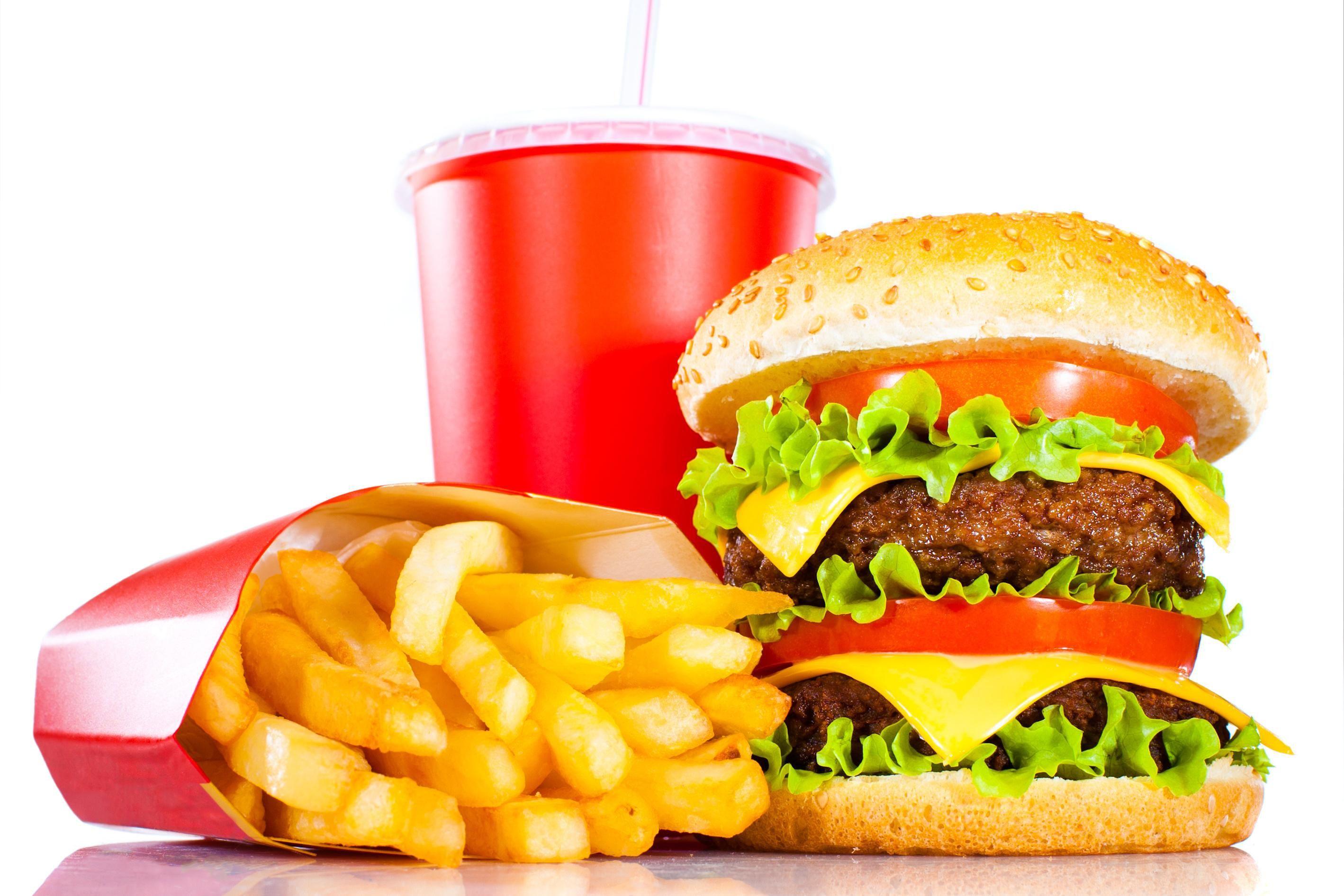 Fast Food Wallpapers Top Free Fast Food Backgrounds WallpaperAccess