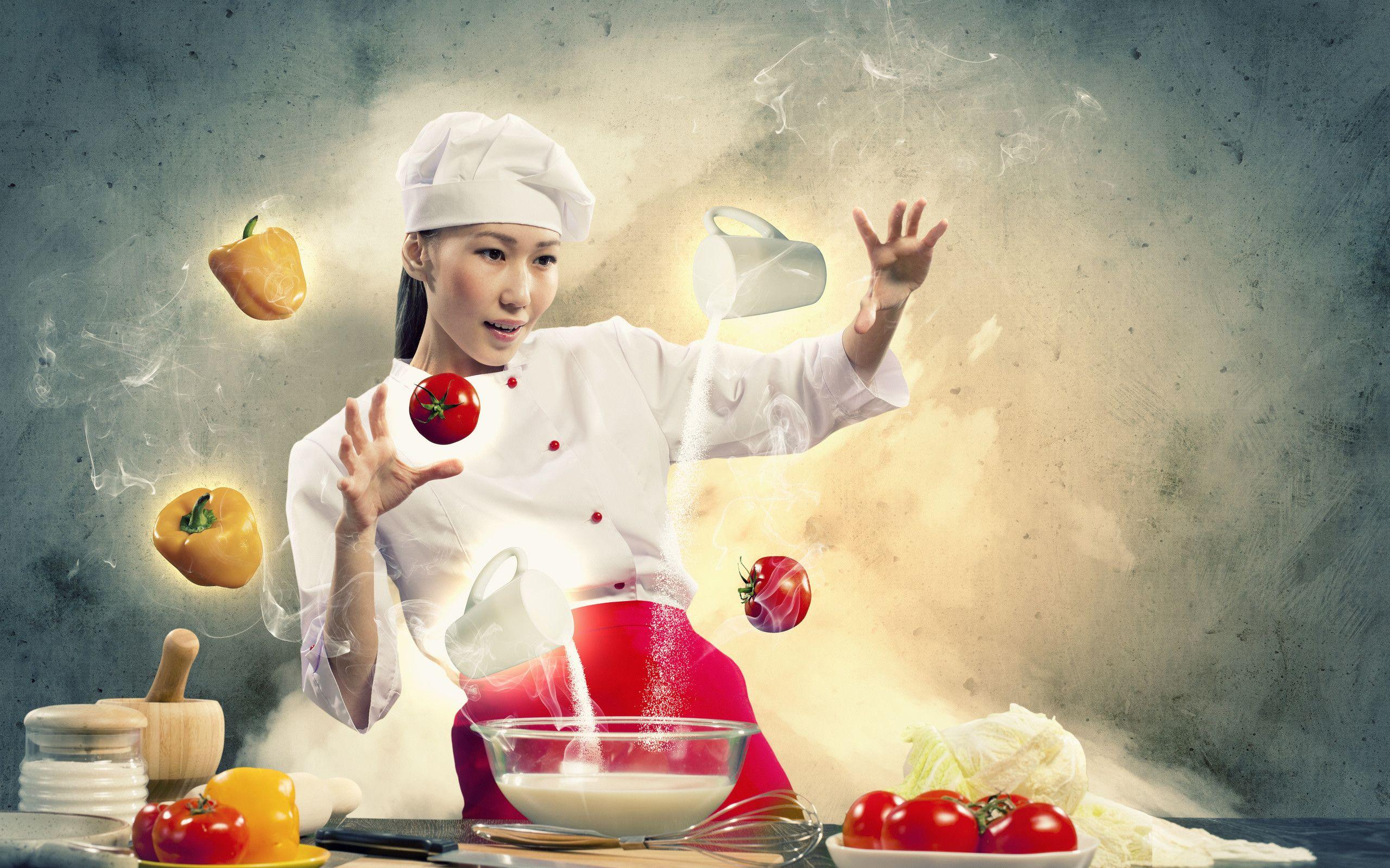 Chef Wallpapers Top Free Chef Backgrounds WallpaperAccess