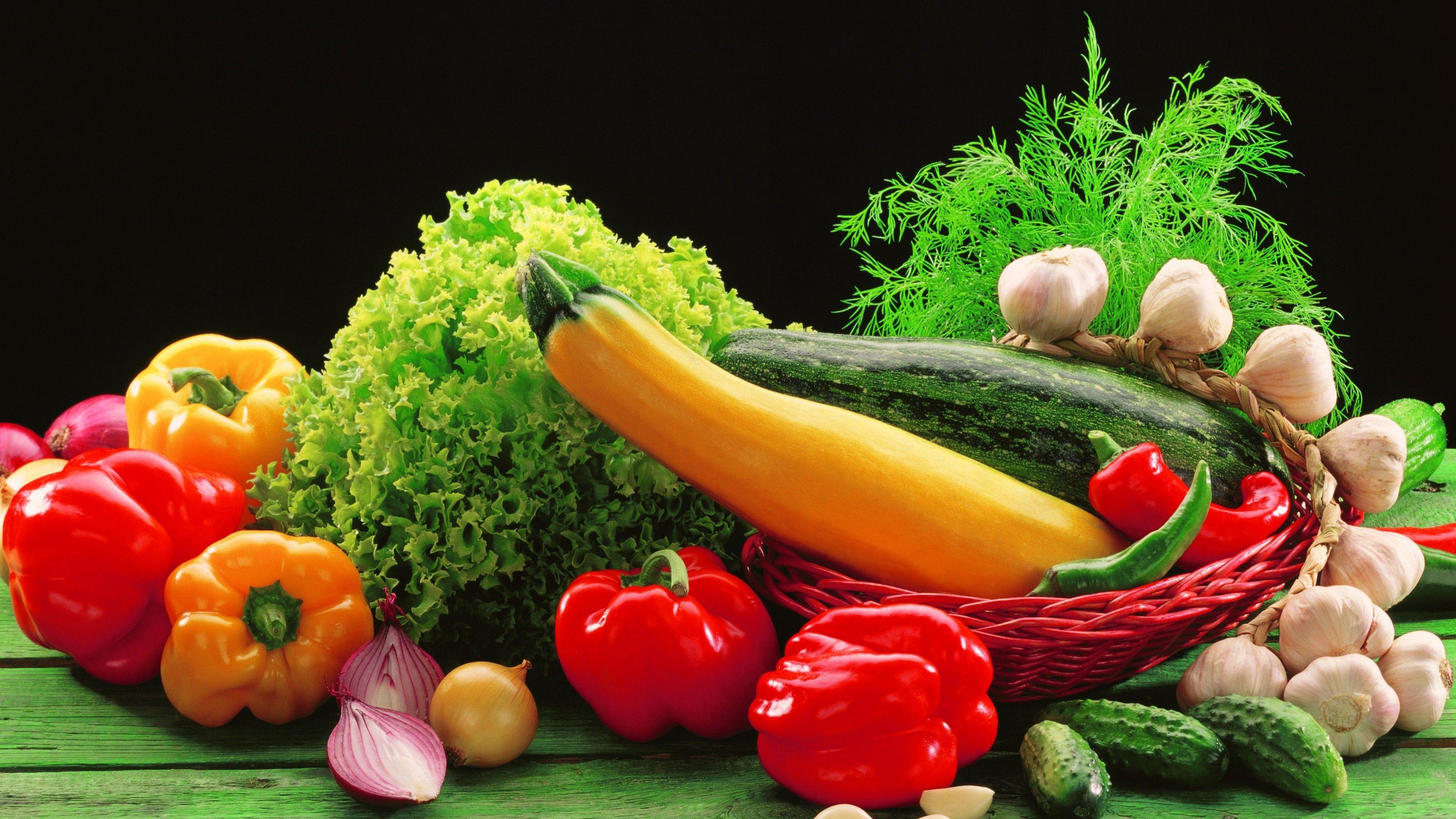 Vegetable Wallpapers Top Free Vegetable Backgrounds WallpaperAccess