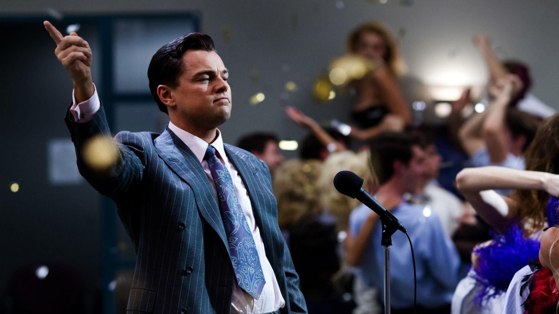 The Wolf of Wall Street Wallpapers Top Free The Wolf of Wall Street