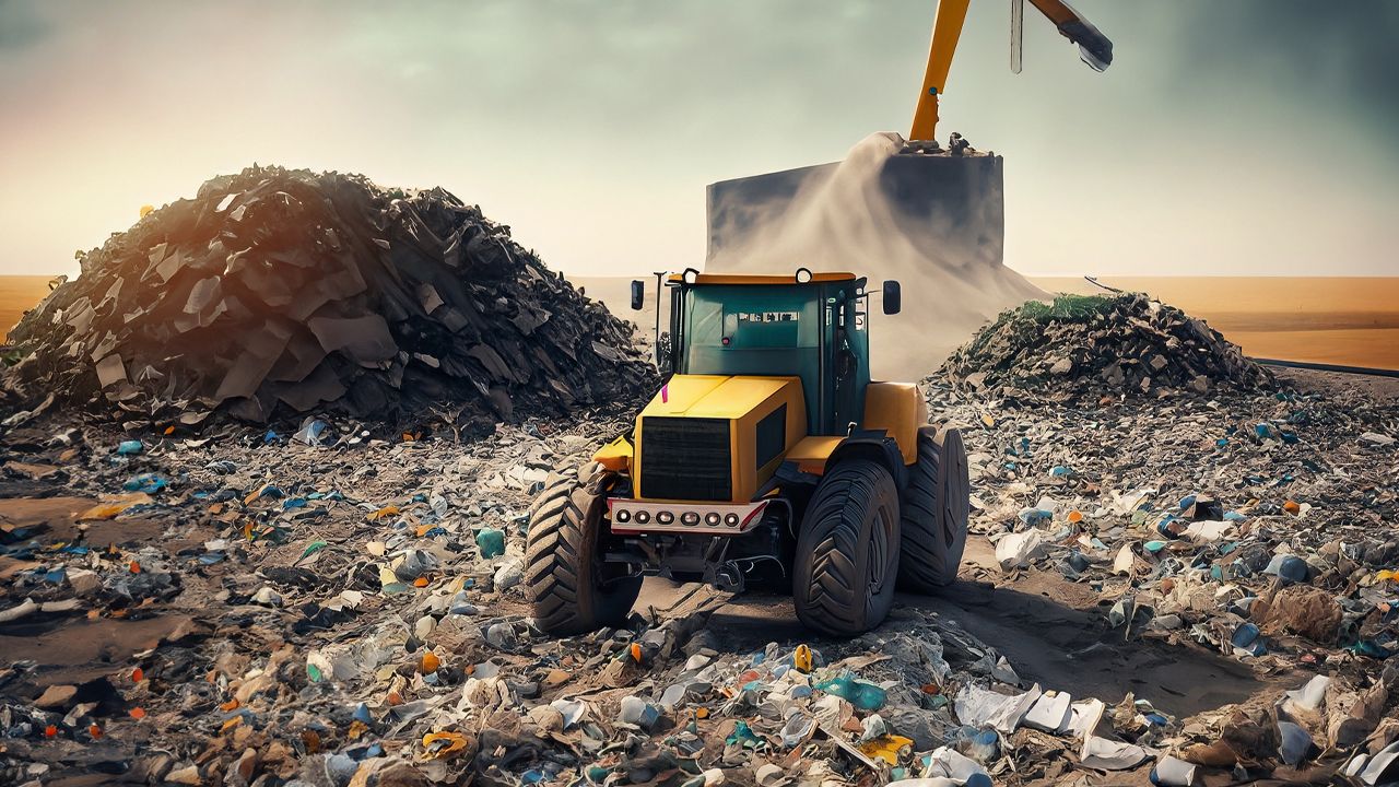 Landfill Wallpapers Top Free Landfill Backgrounds WallpaperAccess