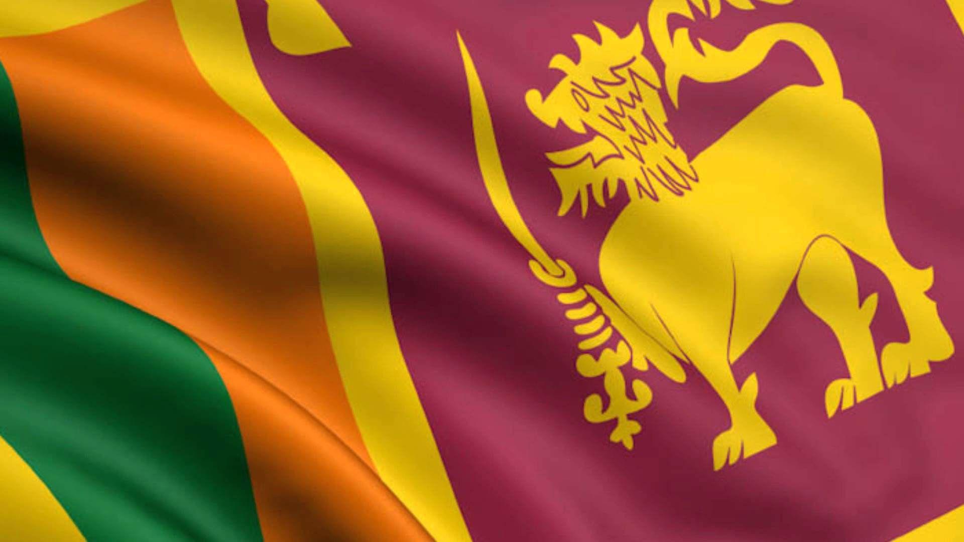 Sri Lanka Flag Wallpapers Top Free Sri Lanka Flag Backgrounds