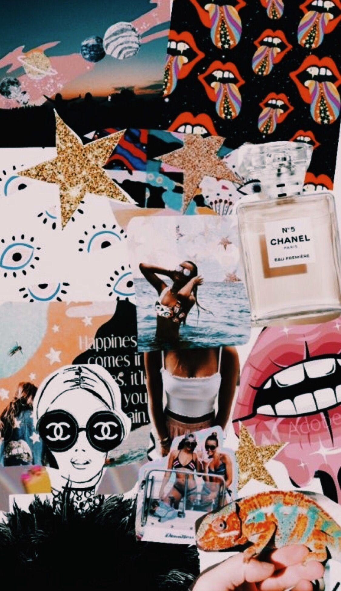 Tumblr Collage Wallpapers Top Free Tumblr Collage Backgrounds