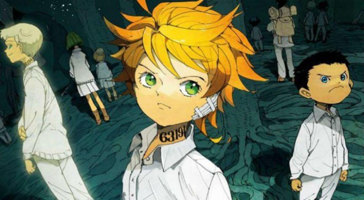 The Promised Neverland Wallpapers Top Free The Promised Neverland