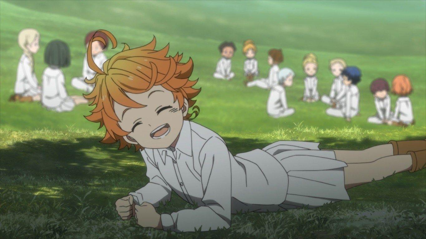 The Promised Neverland Wallpapers Top Free The Promised Neverland Backgrounds WallpaperAccess