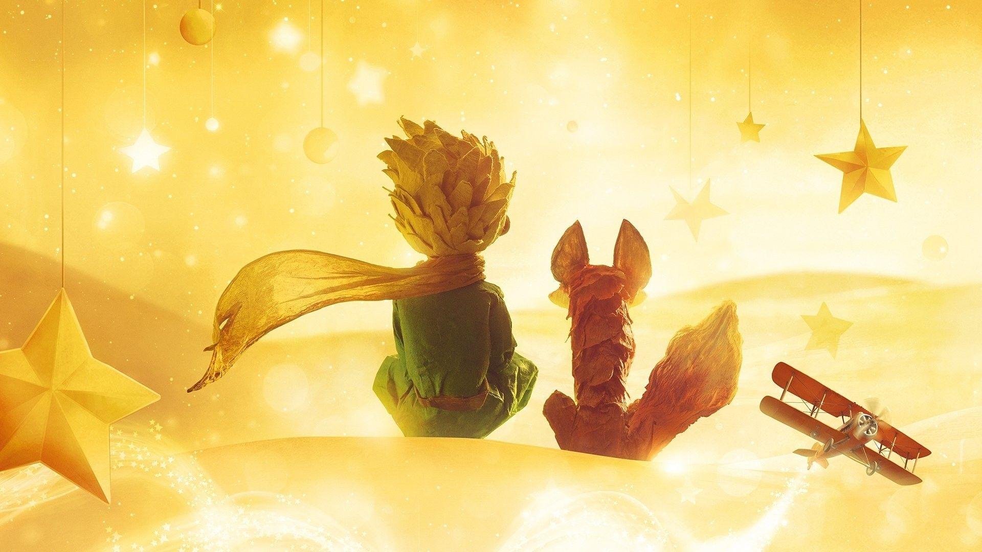 The Little Prince Fox Wallpapers Top Free The Little Prince Fox