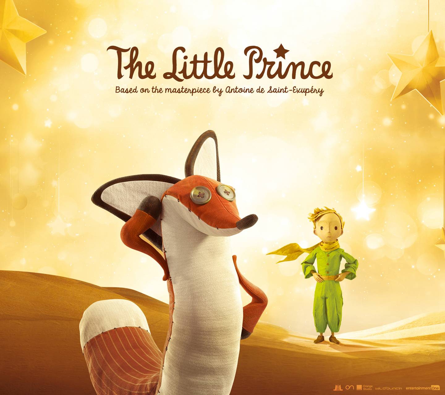 The Little Prince Fox Wallpapers Top Free The Little Prince Fox