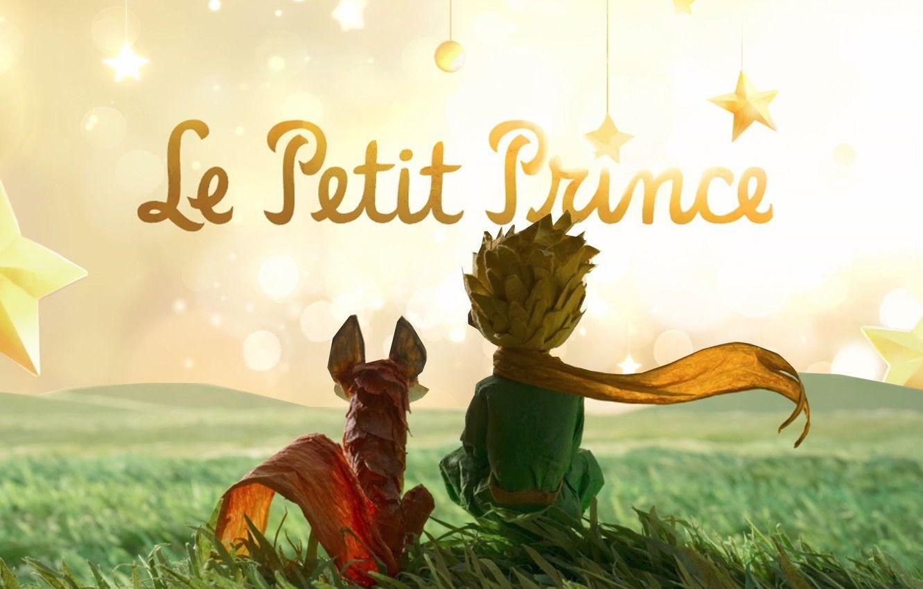 The Little Prince Fox Wallpapers Top Free The Little Prince Fox