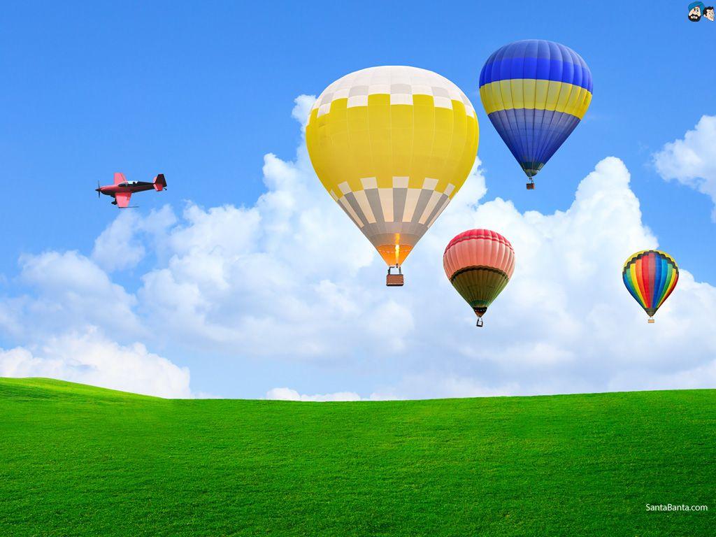 Air Balloon Wallpapers Top Free Air Balloon Backgrounds WallpaperAccess