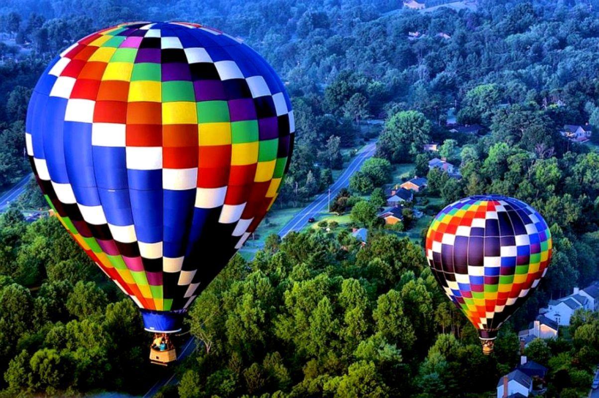 Hot Air Balloon Wallpapers Top Free Hot Air Balloon Backgrounds