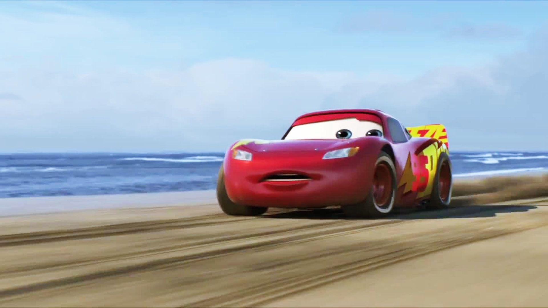 Lightning McQueen Wallpapers Top Free Lightning McQueen Backgrounds WallpaperAccess