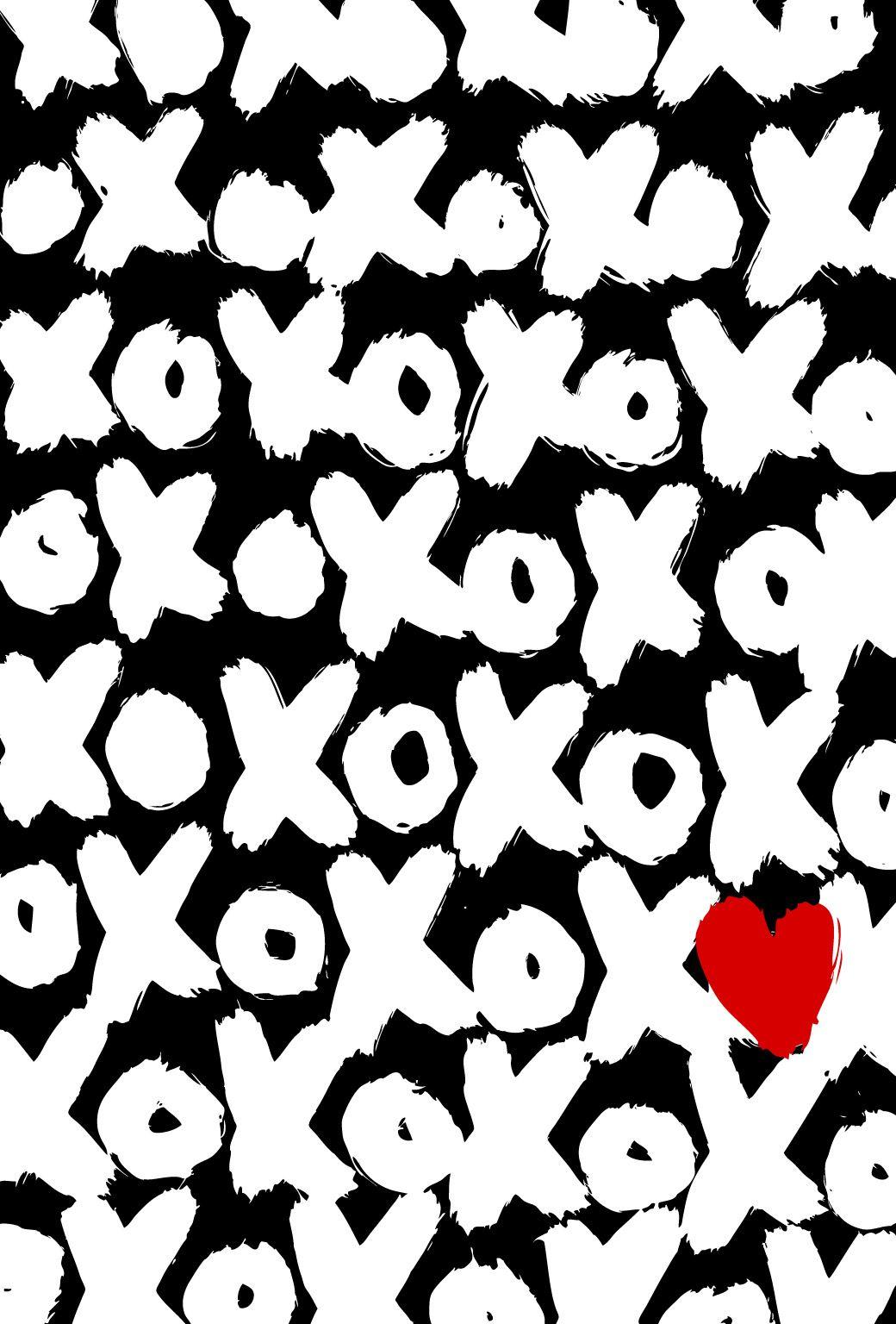 Xo Wallpapers Top Free Xo Backgrounds WallpaperAccess