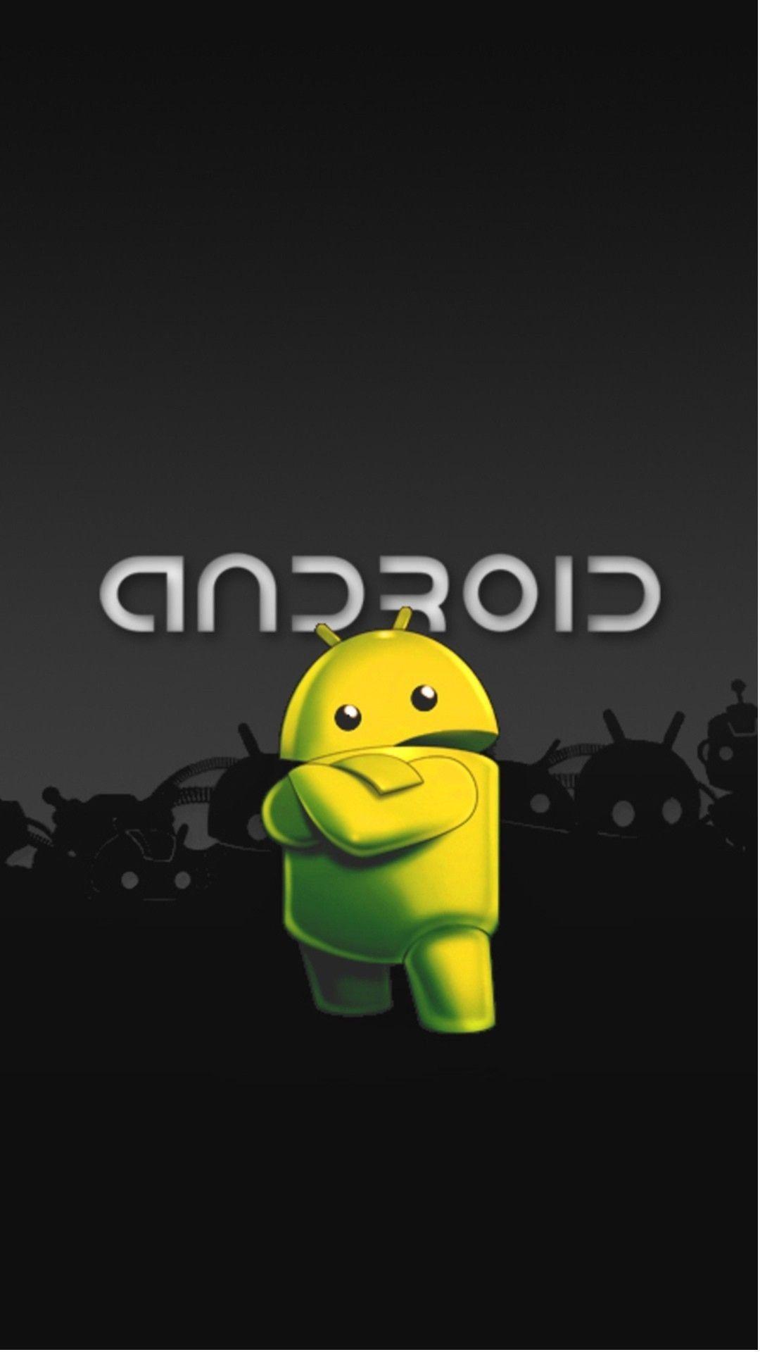 Android Logo Wallpapers Top Free Android Logo Backgrounds