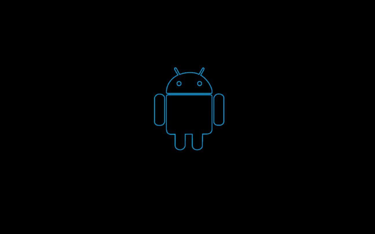 Android Logo Wallpapers Top Free Android Logo Backgrounds