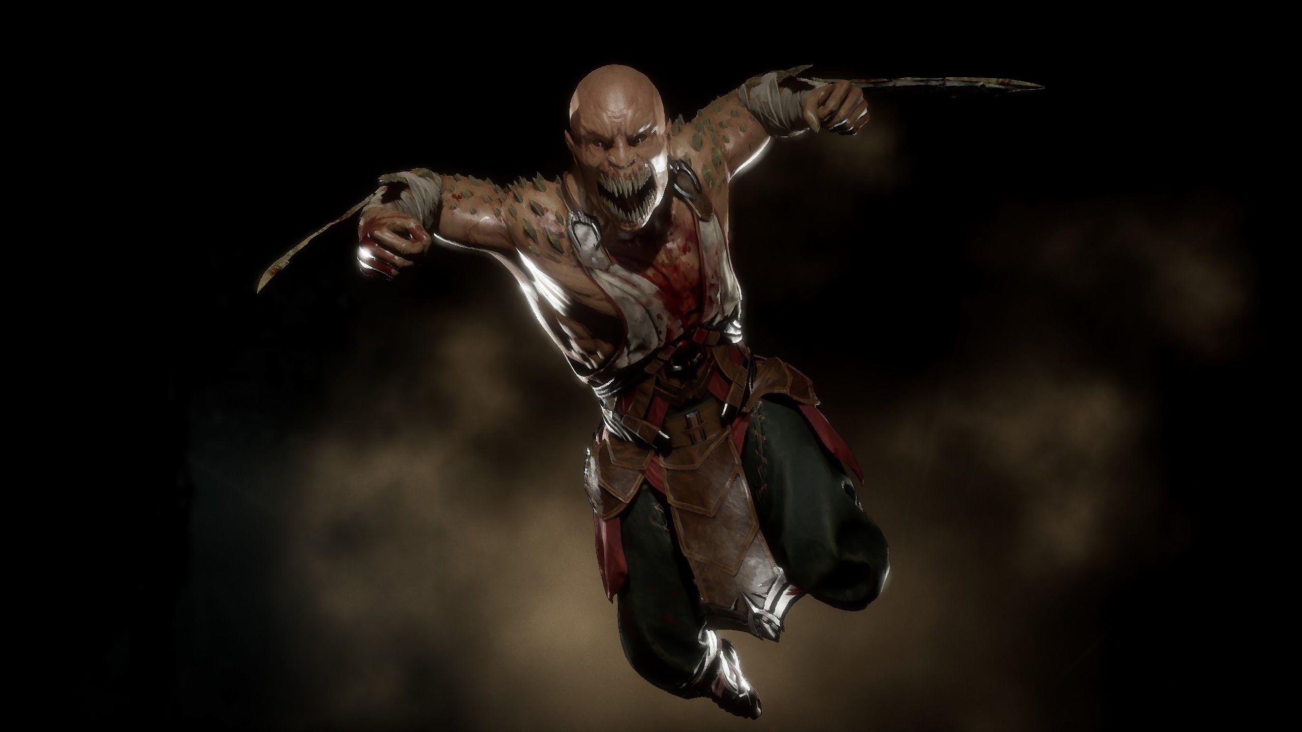 Baraka Mortal Kombat Wallpapers Top Free Baraka Mortal Kombat