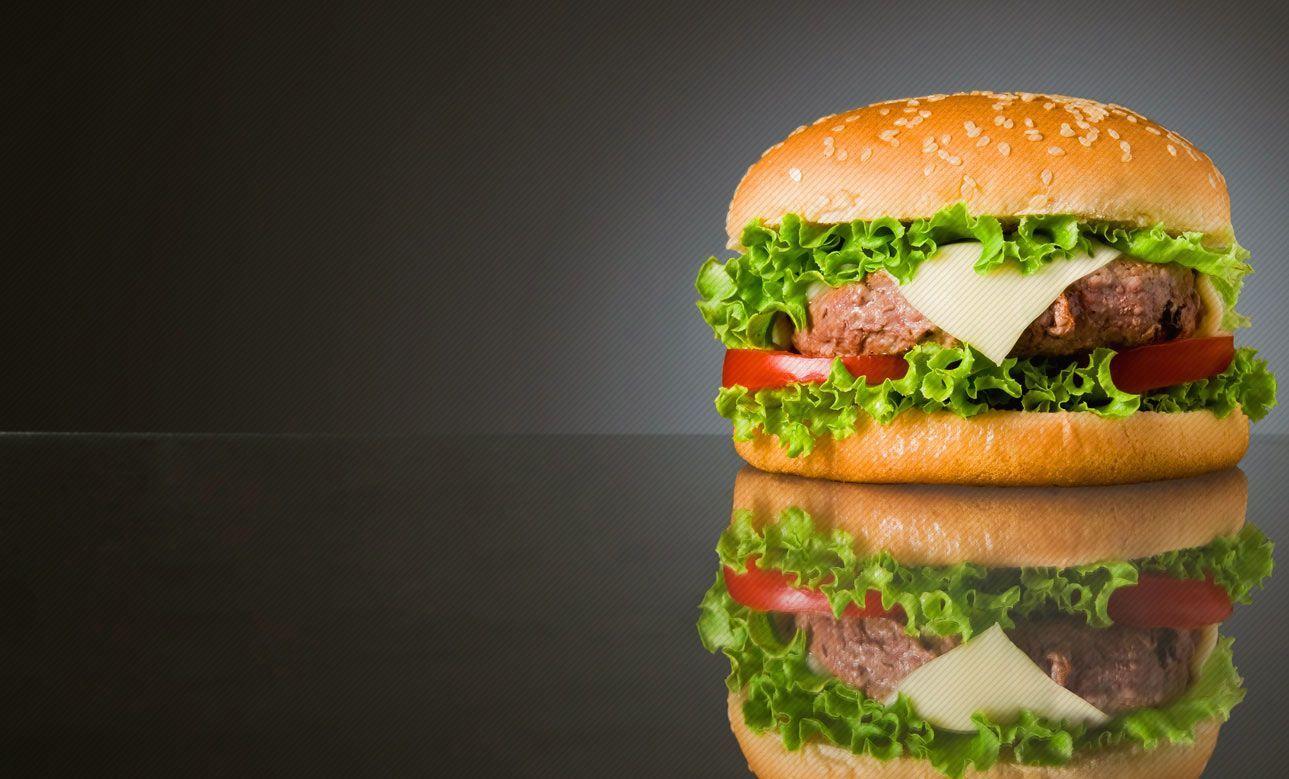 Burger Wallpapers Top Free Burger Backgrounds WallpaperAccess