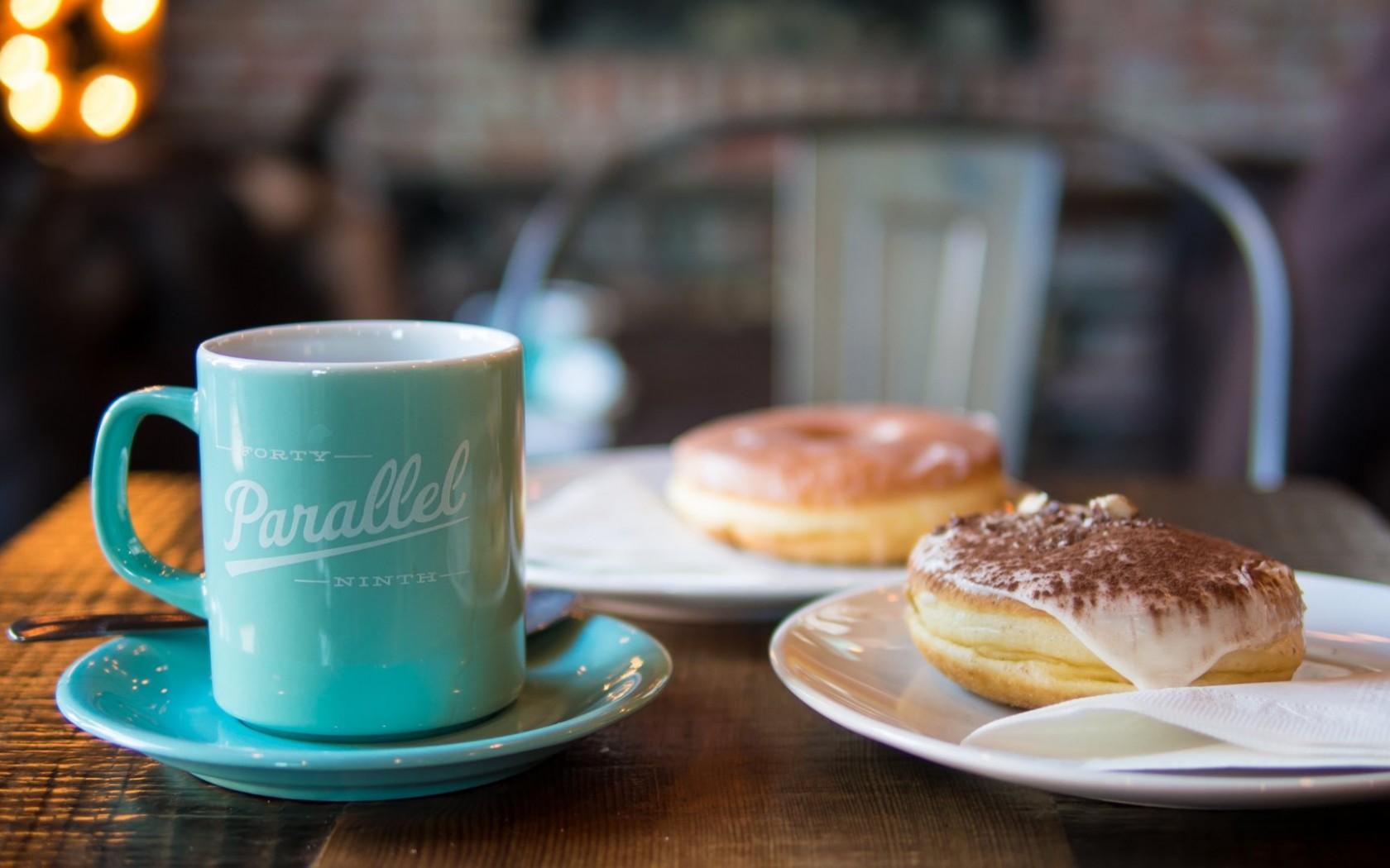 Coffee and Donut Wallpapers Top Free Coffee and Donut Backgrounds