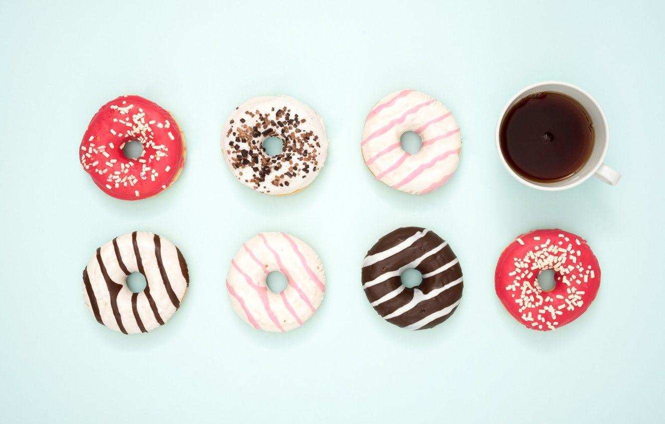 Coffee and Donuts Wallpapers Top Free Coffee and Donuts Backgrounds