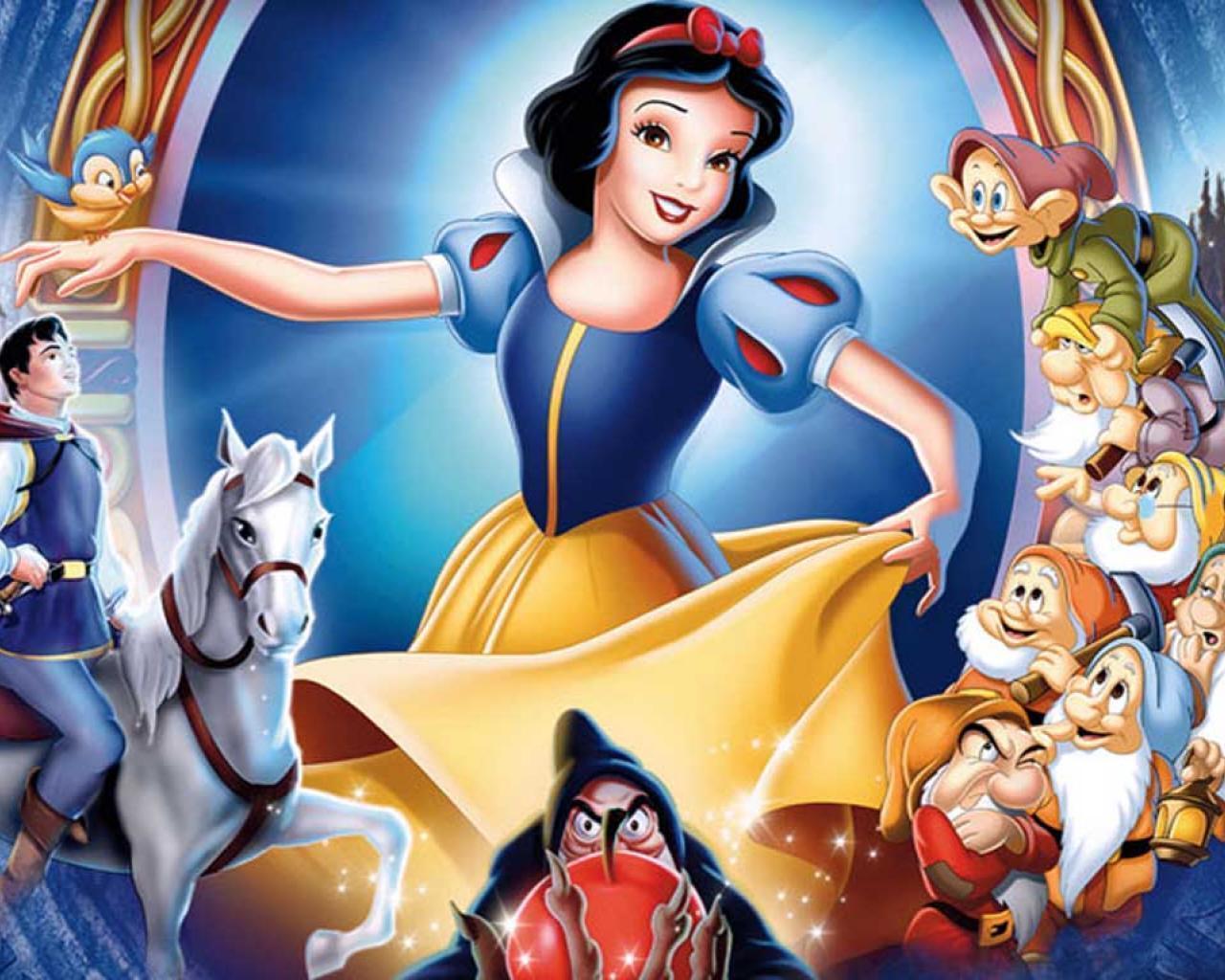 Snow White HD Wallpapers Top Free Snow White HD Backgrounds