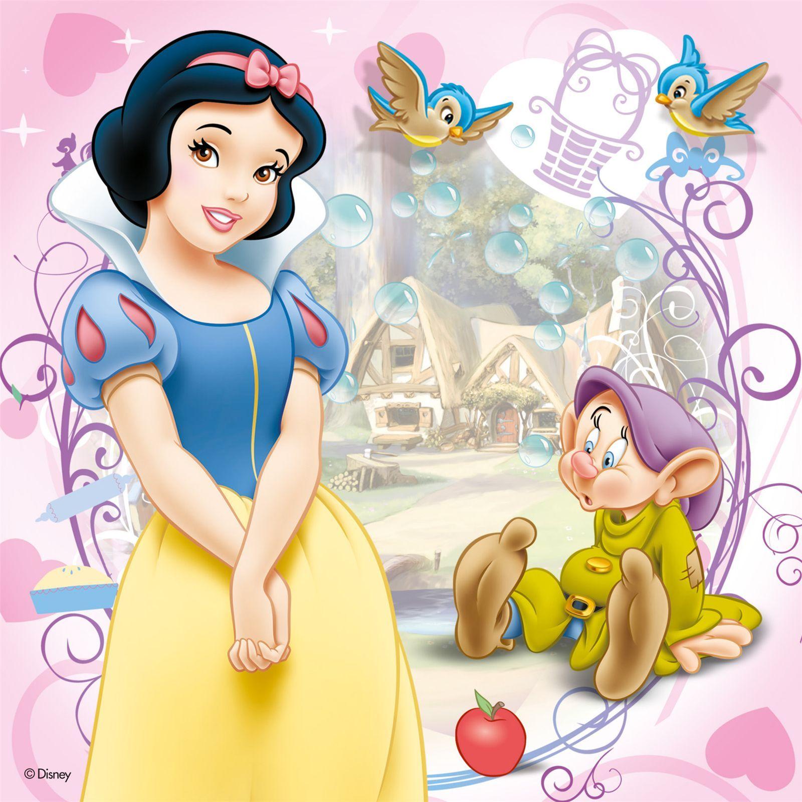 Snow White Wallpapers Top Free Snow White Backgrounds WallpaperAccess