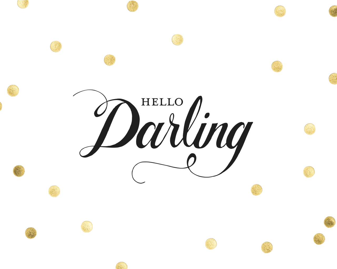 Kate Spade Christmas Desktop Wallpaper