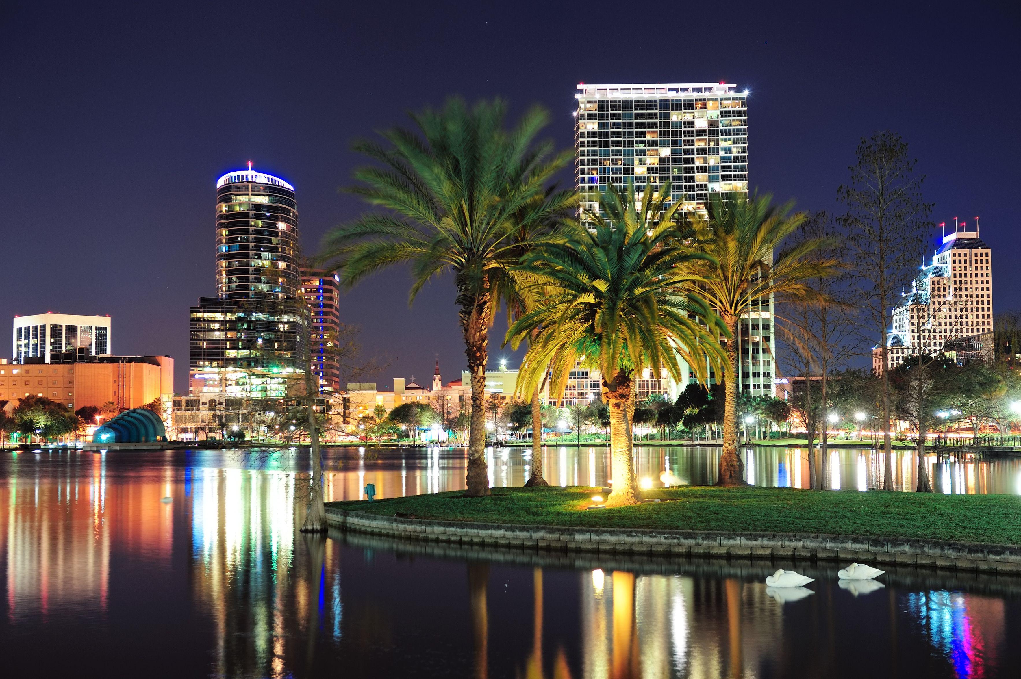 Orlando Wallpapers Top Free Orlando Backgrounds WallpaperAccess