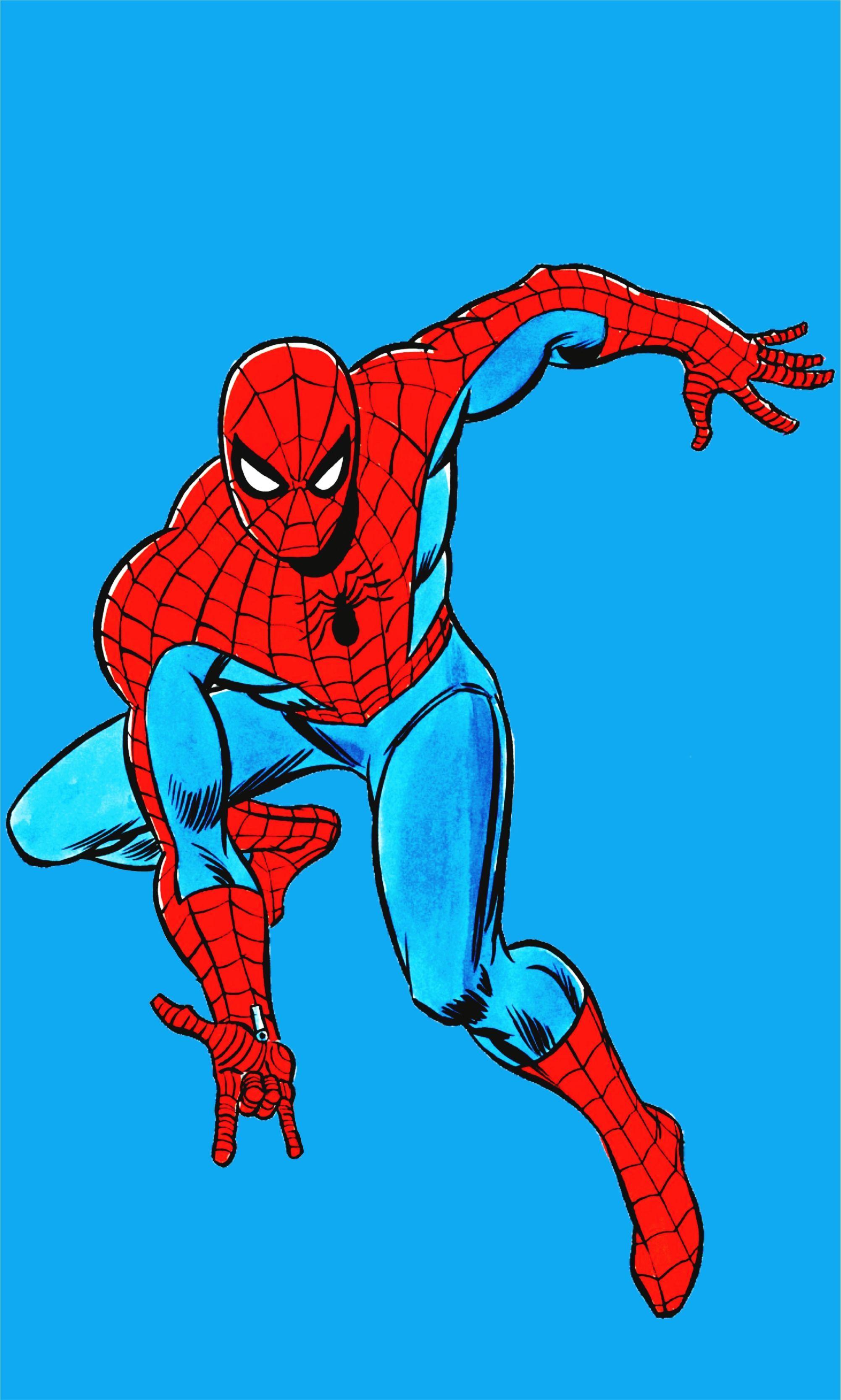 Classic SpiderMan Wallpapers Top Free Classic SpiderMan Backgrounds