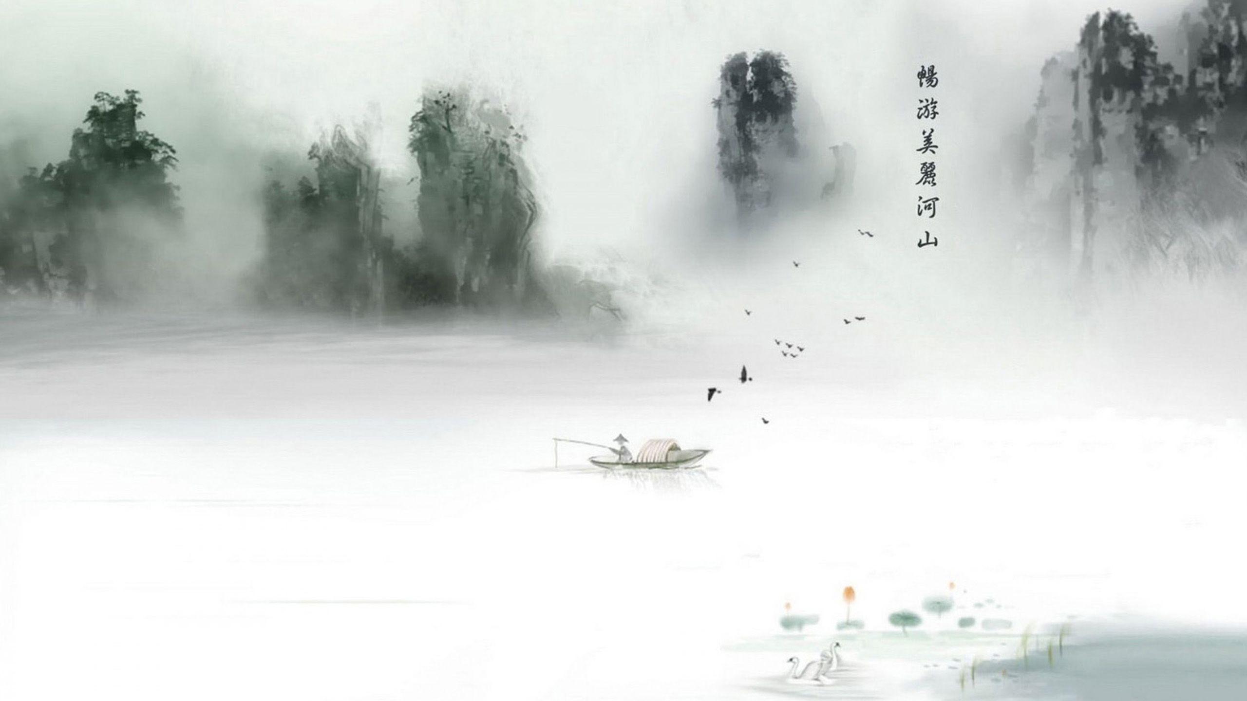 Traditional Chinese Paintings Wallpapers Top Free Traditional Chinese Paintings Backgrounds